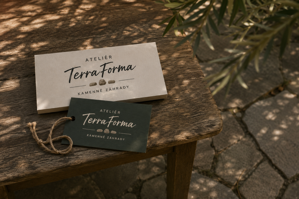 terraforma vizitka
