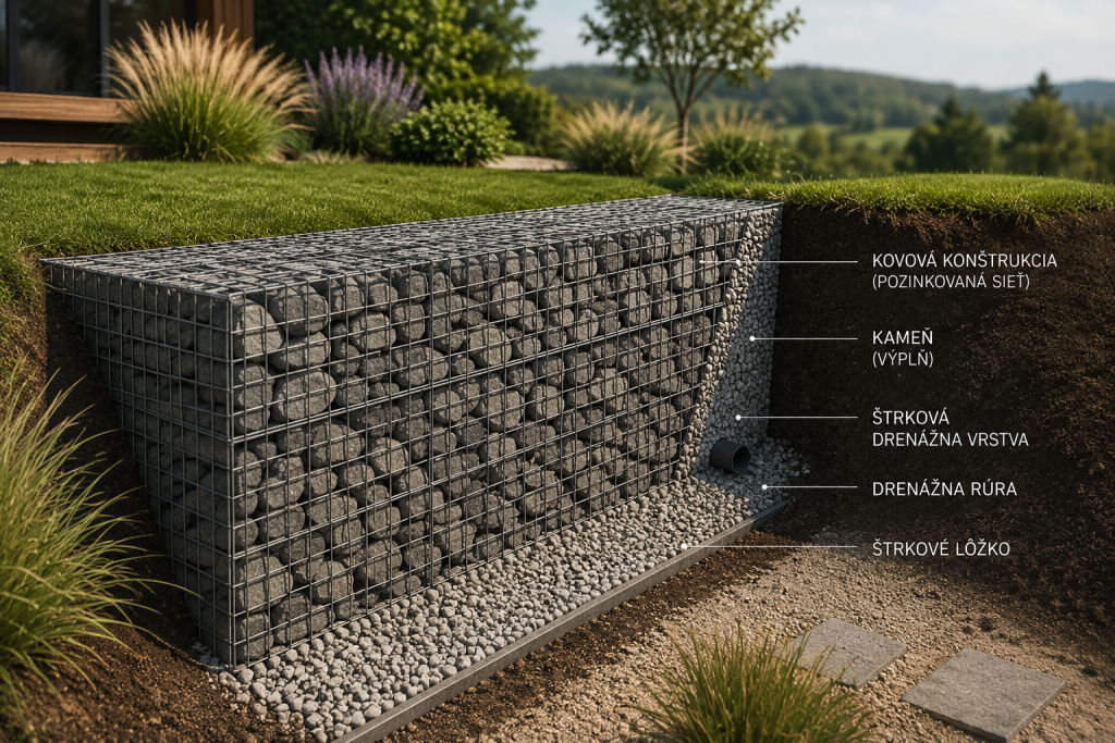 gabion nakres